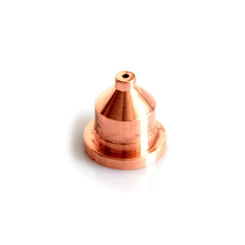 BDR Plasma 600 Cutting Torch Electrode 120573 Tip 120826 Nozzle Drag Shield 120828 Replacement Parts 12pcs - Image 4